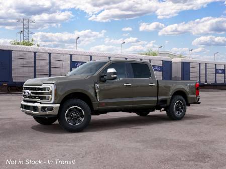 2027 Ford Super Duty F-250 SRW King Ranch