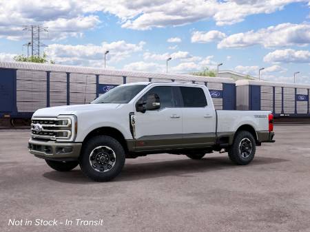 2027 Ford F-250SD King Ranch