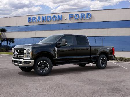 2027 Ford Super Duty F-250 SRW XLT