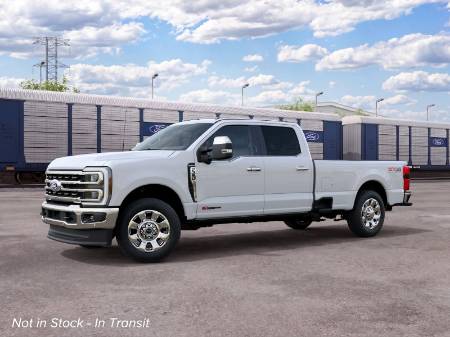 2027 Ford Super Duty F-350 SRW King Ranch