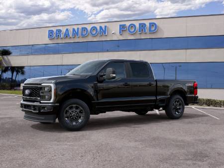 2027 Ford Super Duty F-250 SRW XL