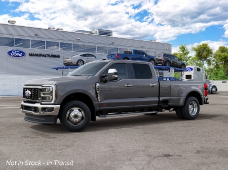 2027 Ford Super Duty F-350 DRW F-350® LARIAT®