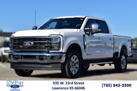 2027 Ford F-350SD LARIAT