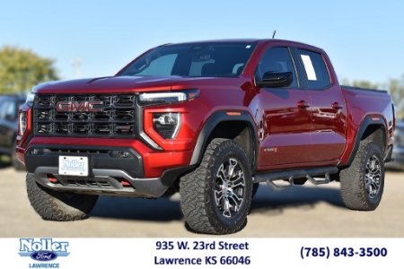 2025 GMC Canyon AT4