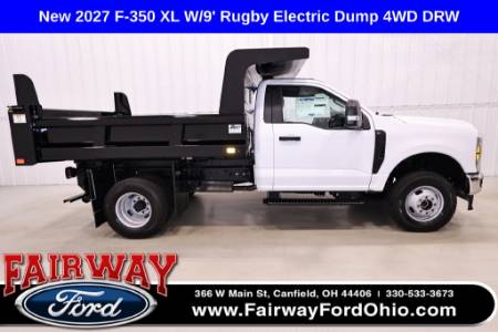 2027 Ford F-350SD XL