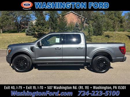 2026 Ford F-150 LARIAT