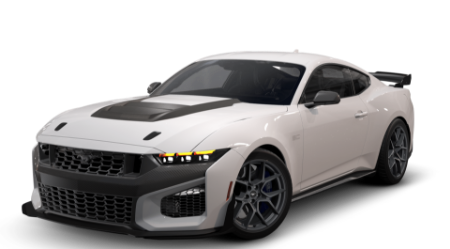 2026 Ford Mustang Dark Horse SC