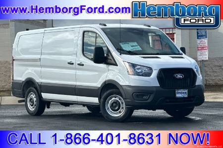 2027 Ford Transit Cargo Van Base