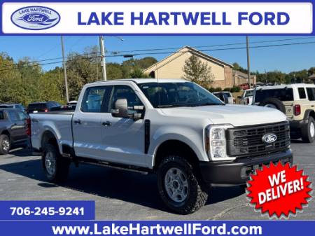 2027 Ford F-250SD XL