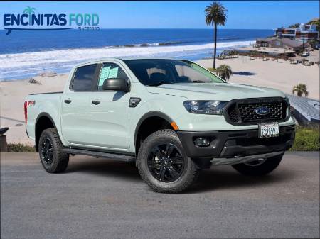 2022 Ford Ranger XL