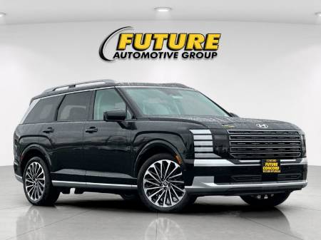 2027 Hyundai Palisade Hybrid Calligraphy