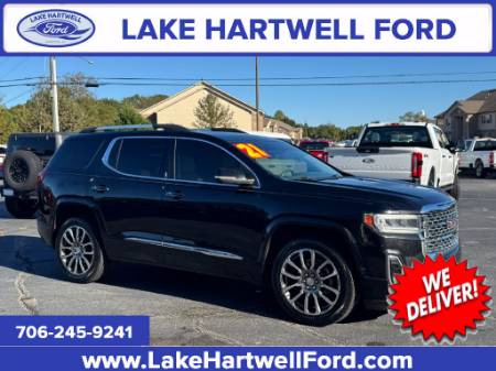 2021 GMC Acadia Denali