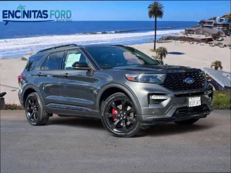 2020 Ford Explorer ST