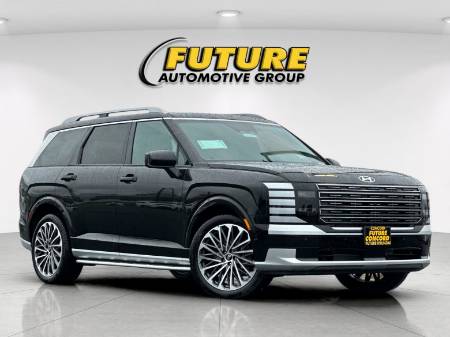 2027 Hyundai Palisade Hybrid Calligraphy