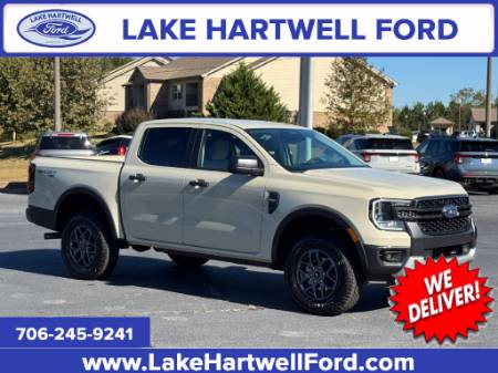 2026 Ford Ranger XLT