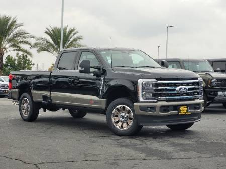 2027 Ford F-350SD King Ranch