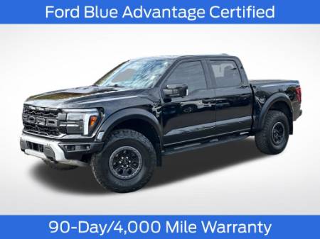 2025 Ford F-150 Raptor