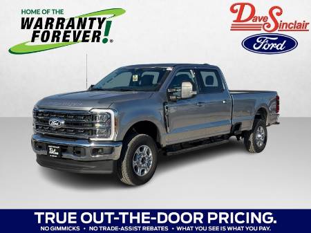 2027 Ford Super Duty F-350 SRW XLT 4WD Crew Cab 6.75' Box