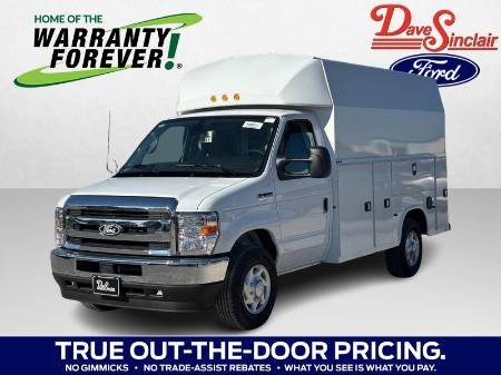 2027 Ford E-Series Cutaway E-350 WB