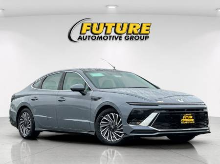 2027 Hyundai Sonata Hybrid Limited