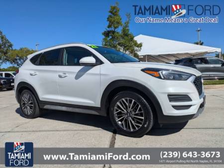 2021 Hyundai Tucson SEL