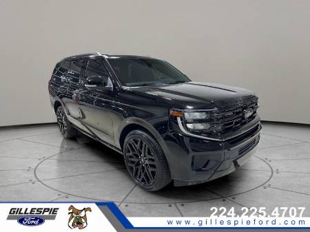 2026 Ford Expedition Platinum