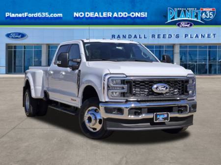 2027 Ford Super Duty F-350 DRW XLT