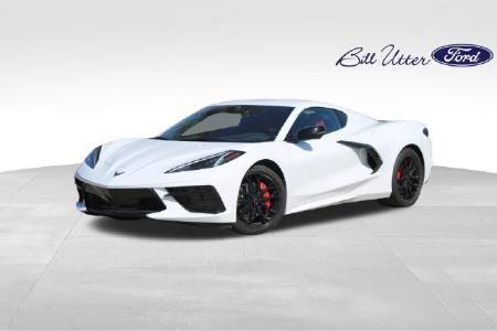 2025 Chevrolet Corvette Stingray