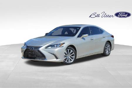 2021 Lexus ES 350