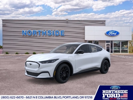 2026 Ford Mustang Mach-E Select