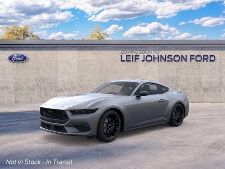 2026 Ford Mustang EcoBoost® Premium