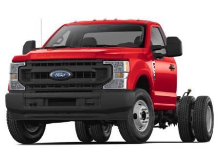 2027 Ford Super Duty F-350 DRW XL