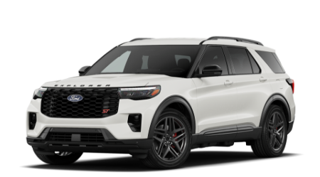 2027 Ford Explorer ST