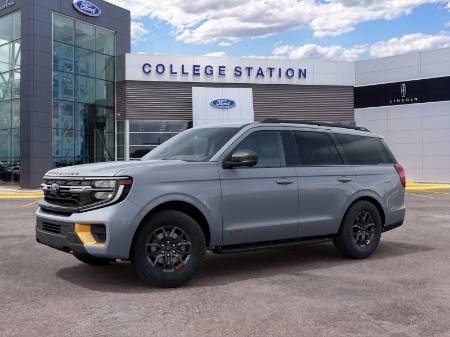 2027 Ford Expedition Tremor