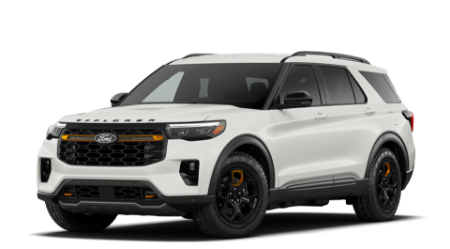 2027 Ford Explorer Tremor