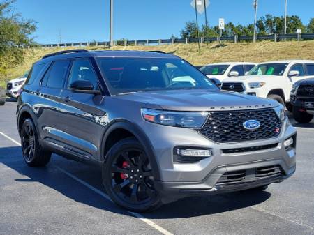 2024 Ford Explorer ST