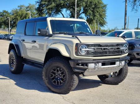 2026 Ford Bronco Raptor