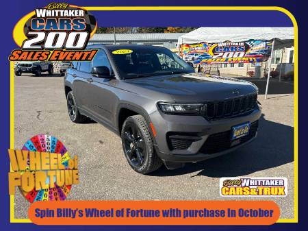 2023 Jeep Grand Cherokee Laredo