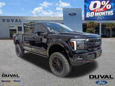 2026 Ford F-150 Shelby Torque