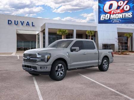 2026 Ford F-150 Platinum