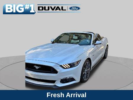 2017 Ford Mustang GT Premium