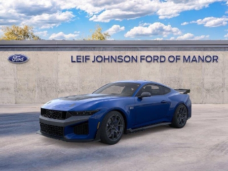 2026 Ford Mustang Dark Horse SC