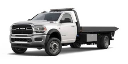 2019 RAM 5500HD Tradesman