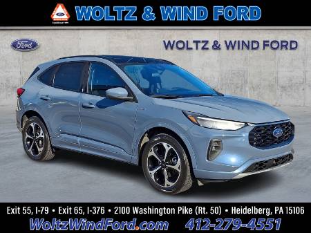 2024 Ford Escape ST-Line Select