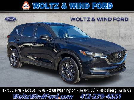 2019 Mazda CX-5 Sport