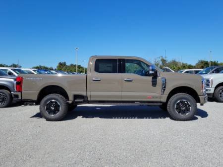 2027 Ford Super Duty F-250 SRW Platinum
