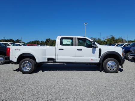 2027 Ford Super Duty F-450 DRW XL