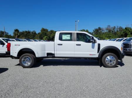2027 Ford Super Duty F-450 DRW XL