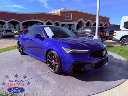 2024 Acura Integra Type S