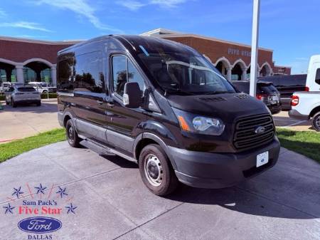 2019 Ford Transit-150 XL